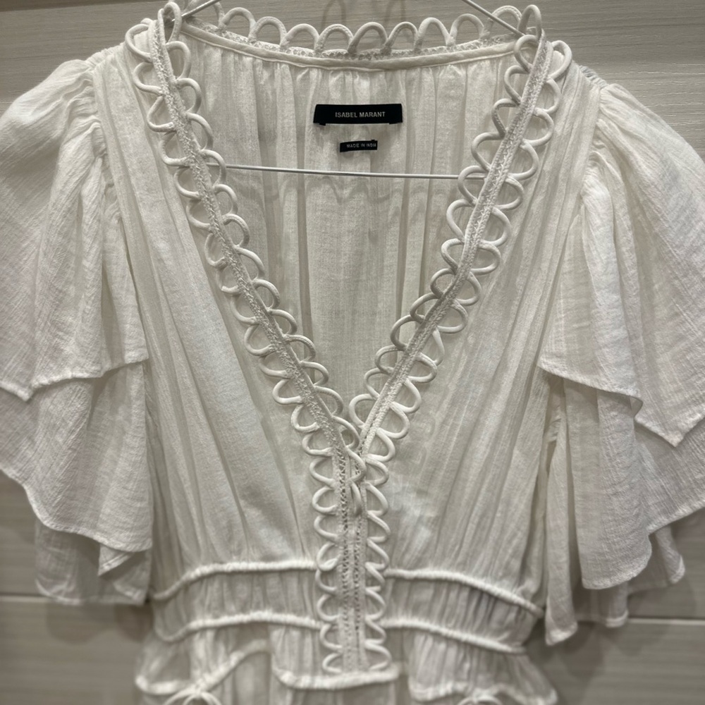 Isabel marant top 36